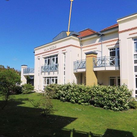 Fewo VI Villa Nicole Hafenstrasse 37 Zingst Luaran gambar