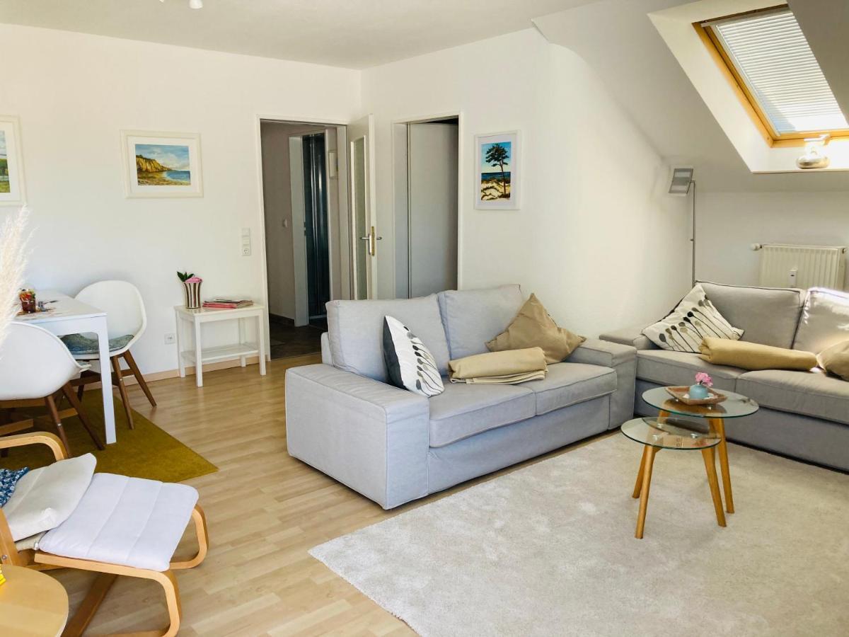 Fewo VI Villa Nicole Hafenstrasse 37 Zingst Luaran gambar