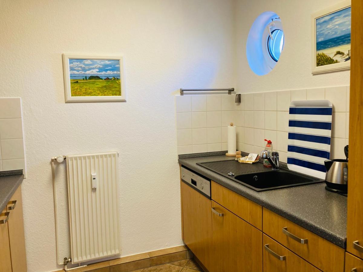 Fewo VI Villa Nicole Hafenstrasse 37 Zingst Luaran gambar