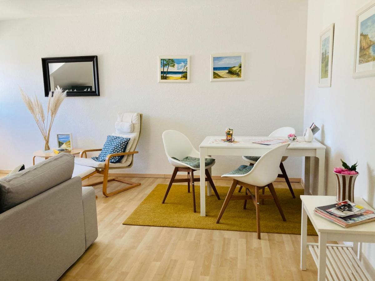 Fewo VI Villa Nicole Hafenstrasse 37 Zingst Luaran gambar