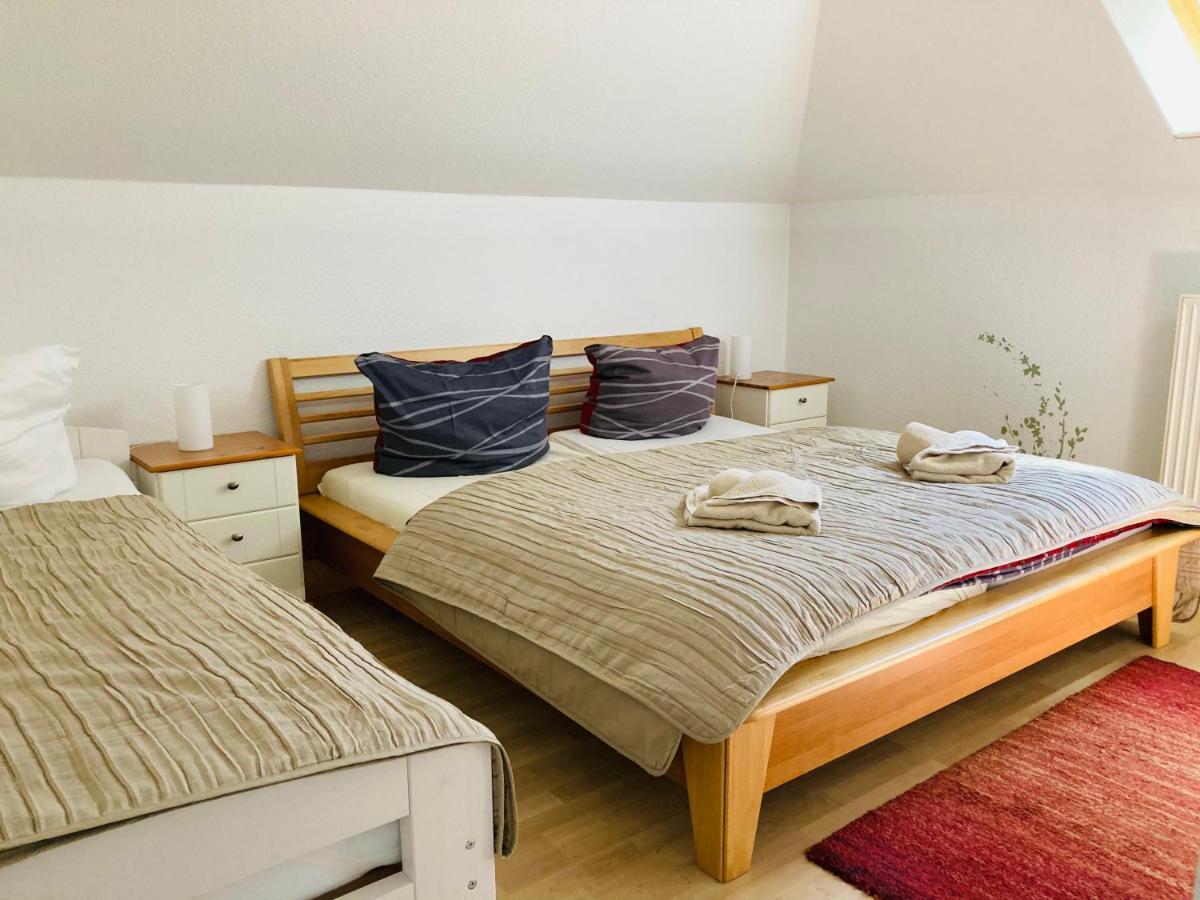 Fewo VI Villa Nicole Hafenstrasse 37 Zingst Luaran gambar