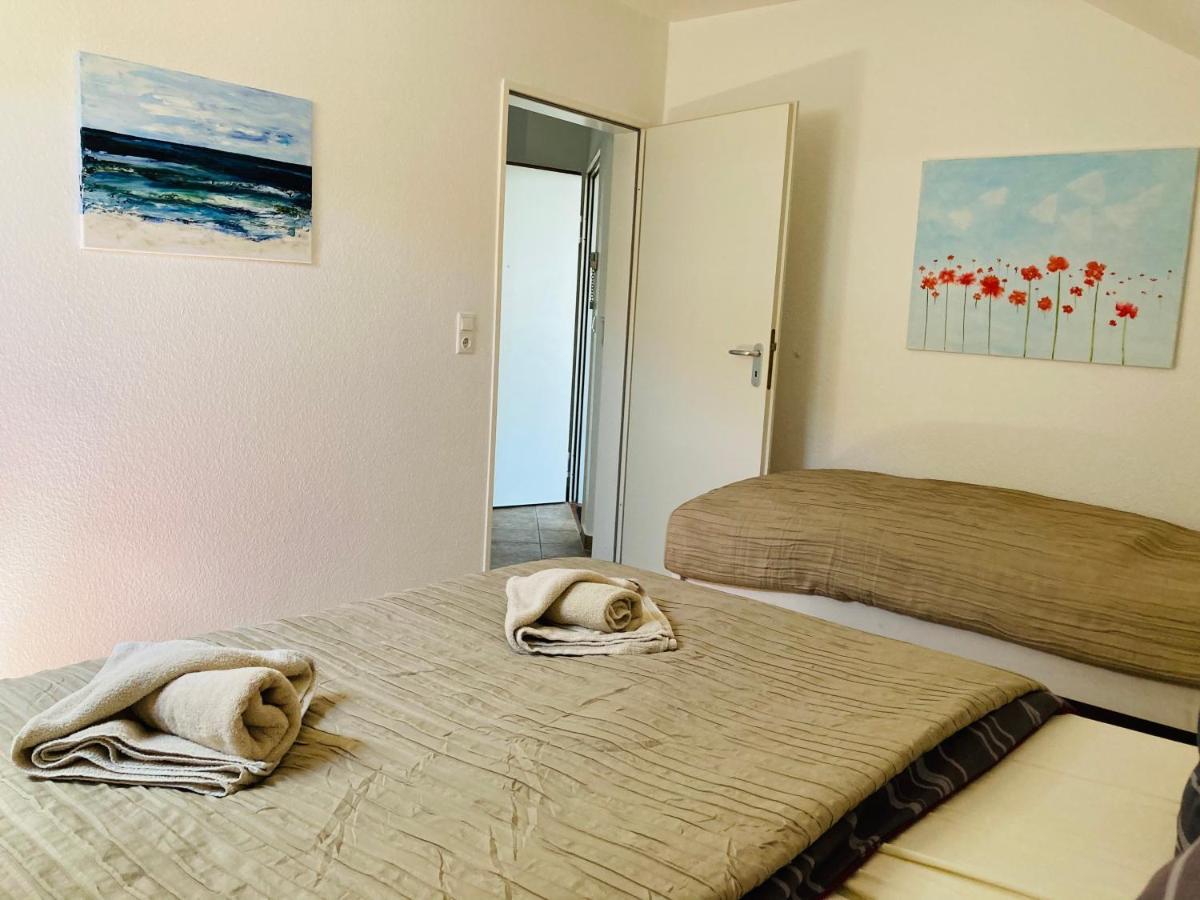 Fewo VI Villa Nicole Hafenstrasse 37 Zingst Luaran gambar