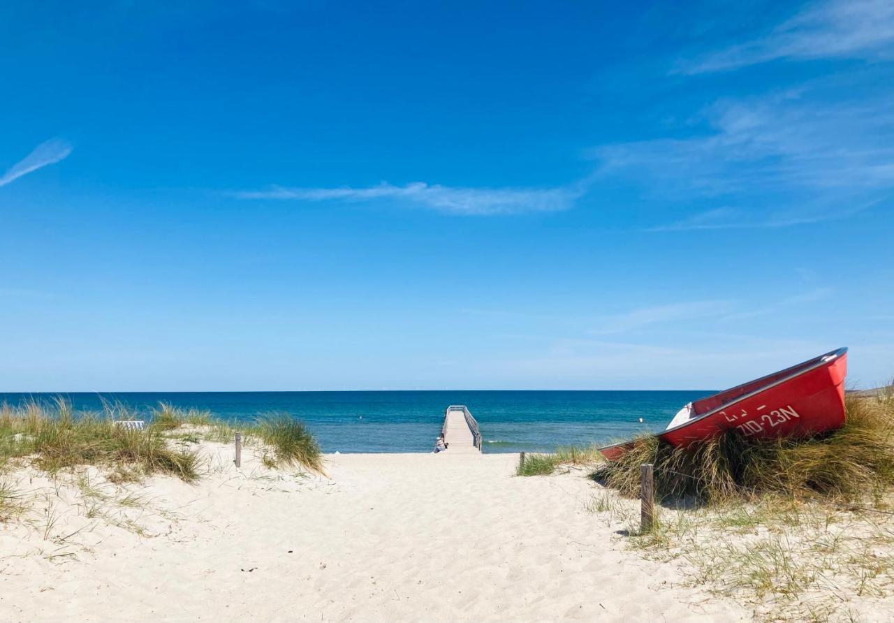 Fewo VI Villa Nicole Hafenstrasse 37 Zingst Luaran gambar