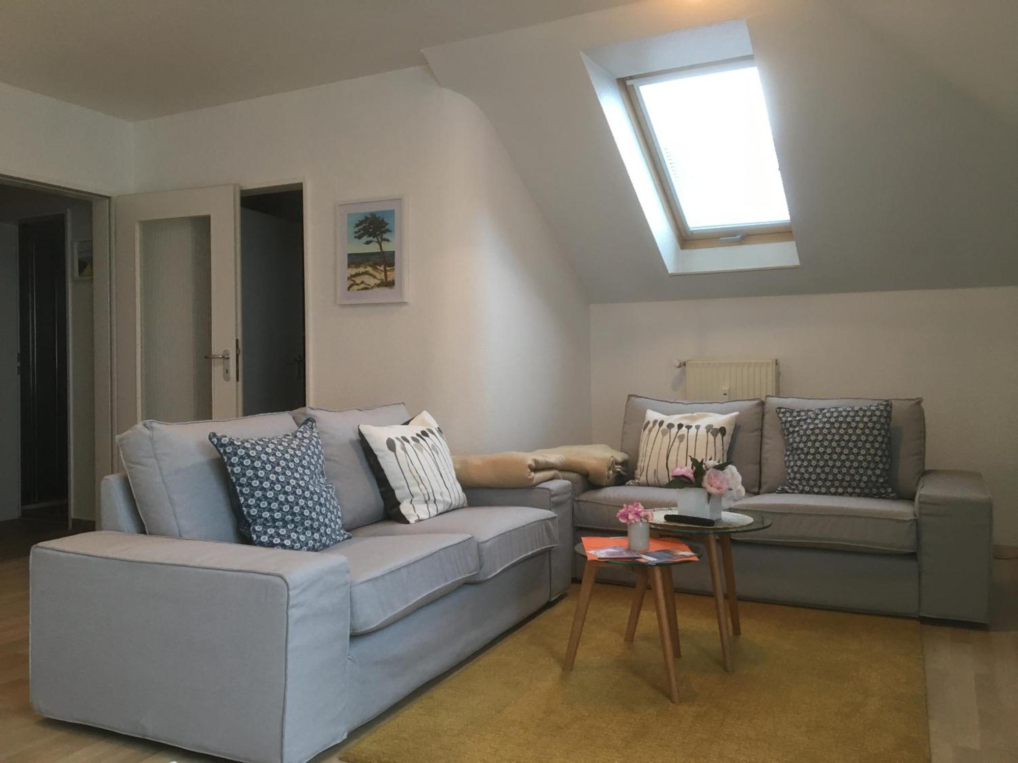 Fewo VI Villa Nicole Hafenstrasse 37 Zingst Luaran gambar