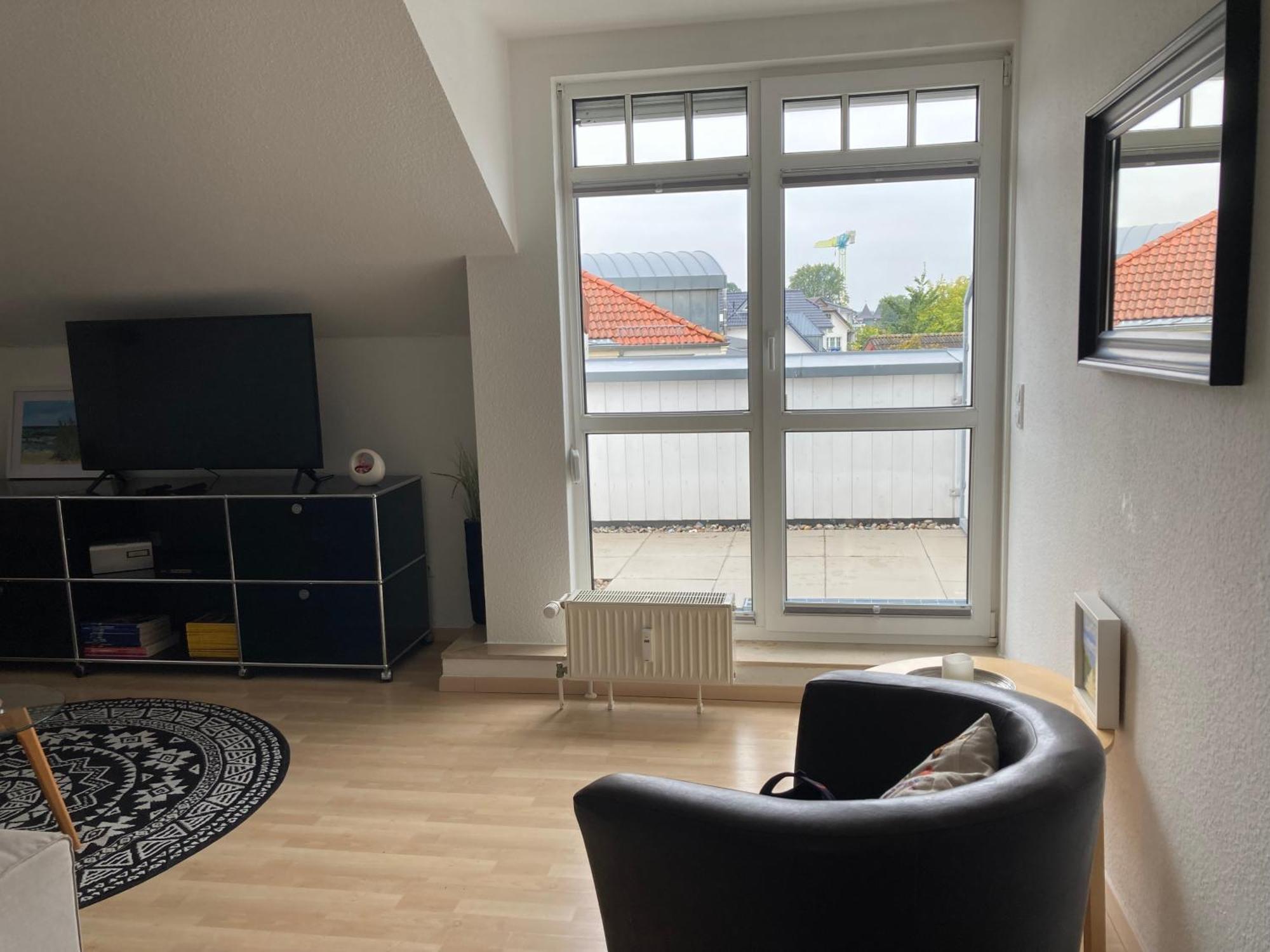 Fewo VI Villa Nicole Hafenstrasse 37 Zingst Luaran gambar