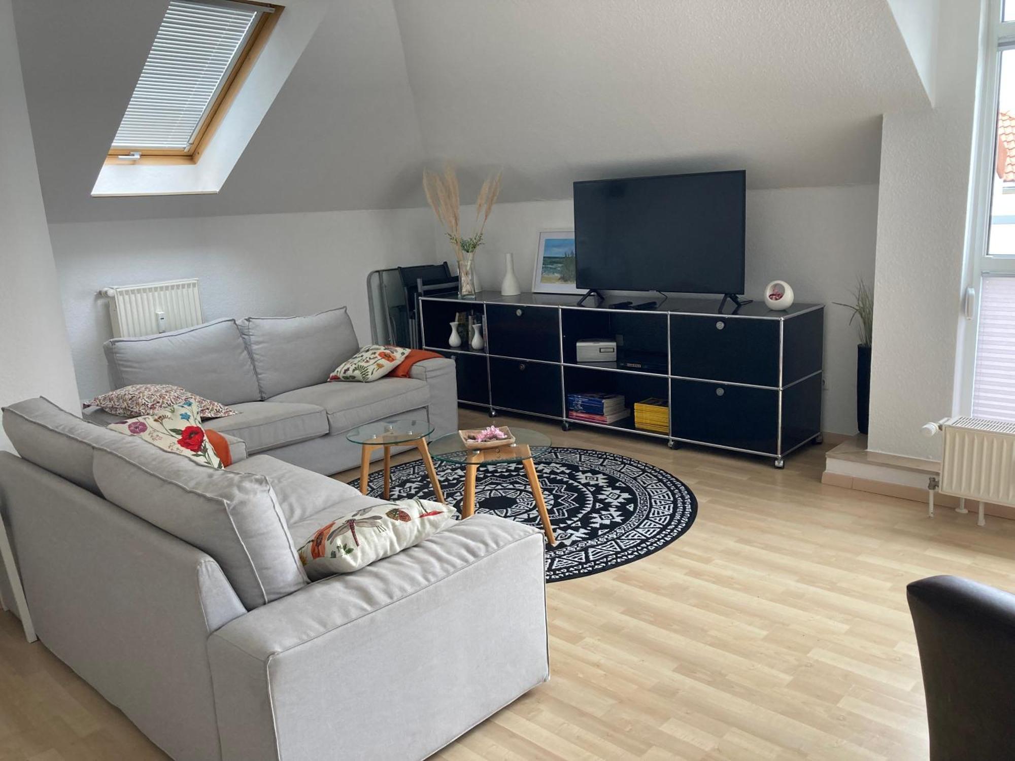 Fewo VI Villa Nicole Hafenstrasse 37 Zingst Luaran gambar